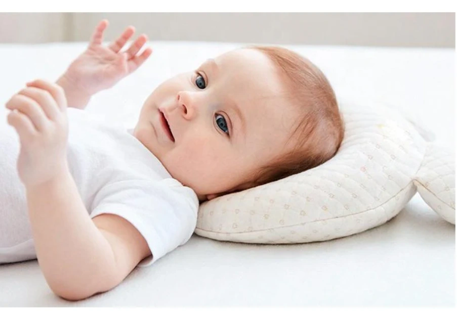 Flat Head Pillows for Newborns- Spocket dropshipping