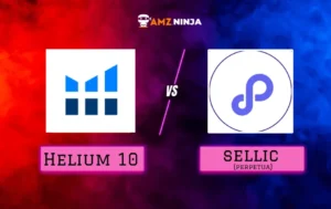 Helium 10 vs Sellics (Perpetua)