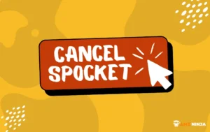 How to Cancel Spocket Subscription