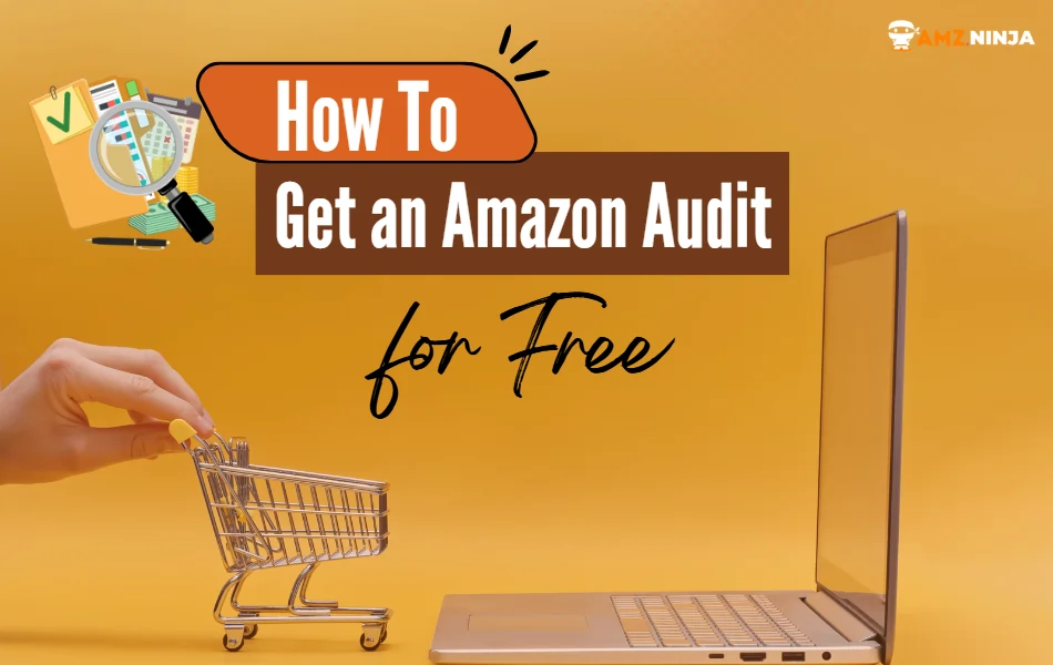 How to Get a Free Amazon Audit By Amazon Advertising Experts