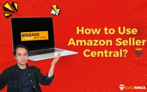 How to Use Amazon Seller Central