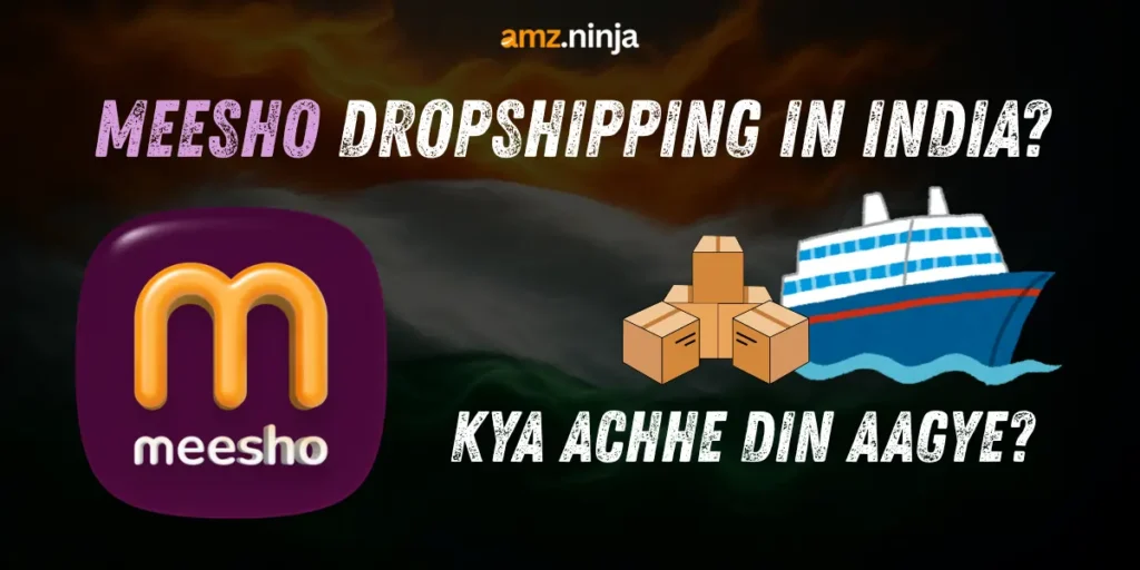 Meesho Dropshipping In India