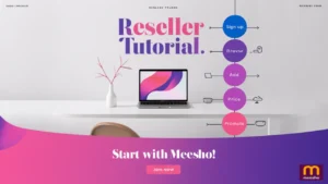 Meesho Dropshipping Tutorial