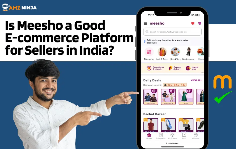 Meesho for Indian Sellers