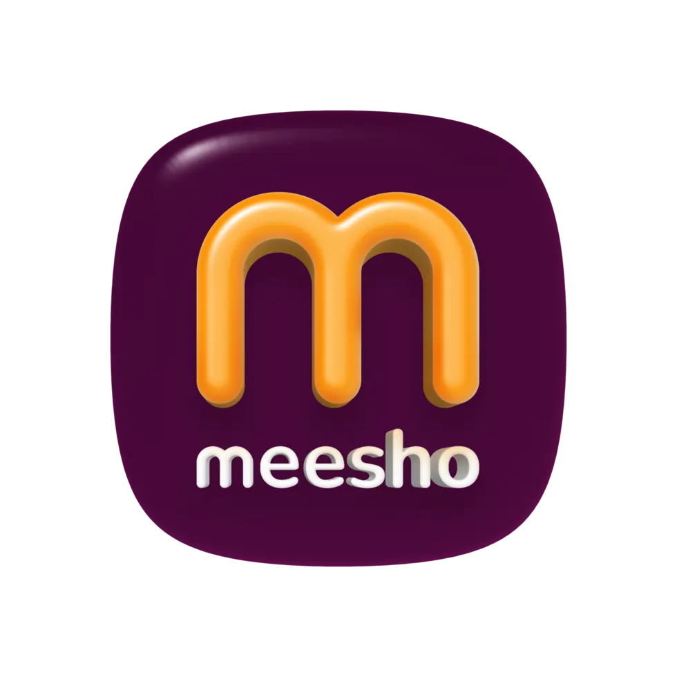 Meesho logo