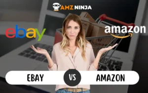 Selling on Amazon vs eBay