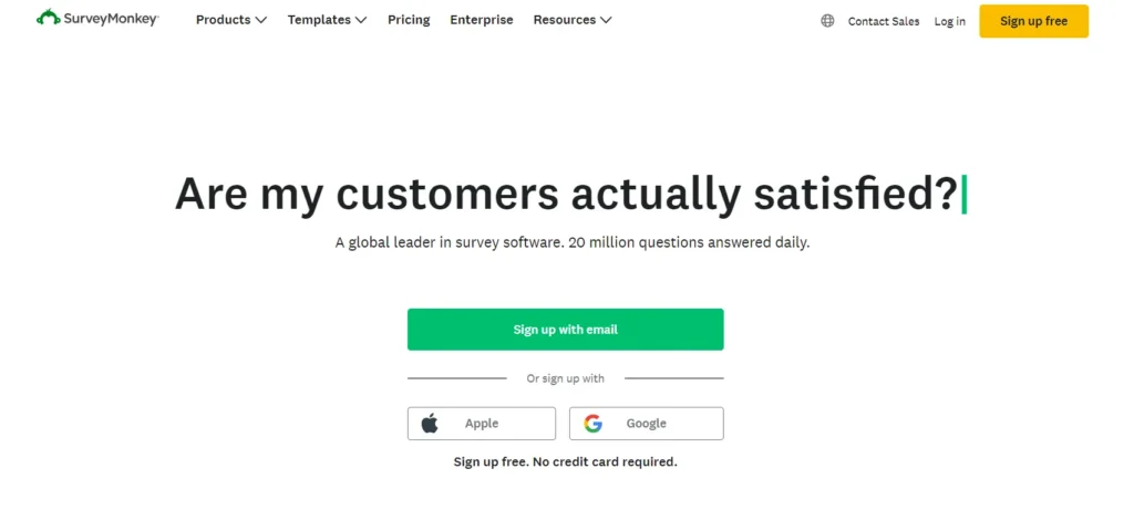 SurveyMonkey