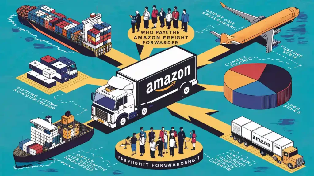 Who Pays the Amazon Freight Forwarder