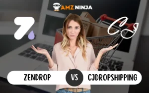 Zendrop vs CJdropshipping