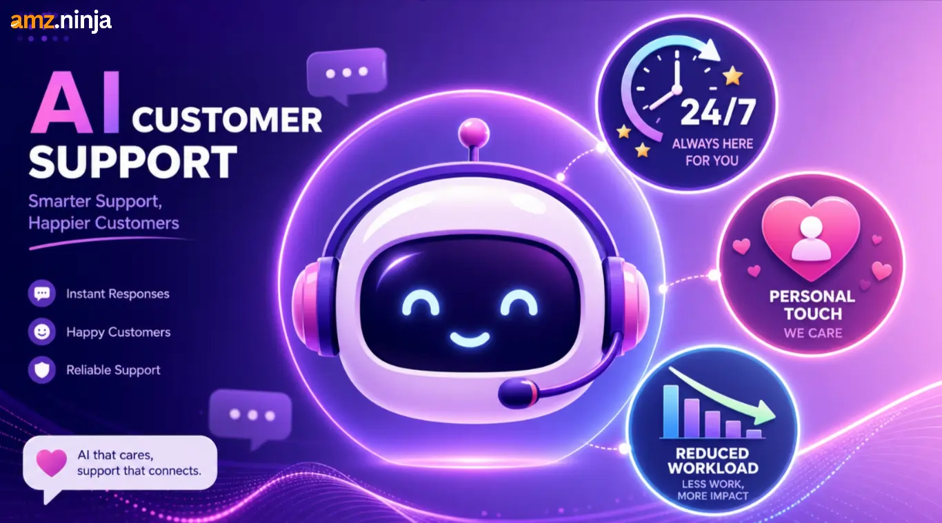 AI Customer Support Strategy for Ecommerce