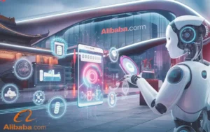 Alibaba Generative AI for Global Merchants