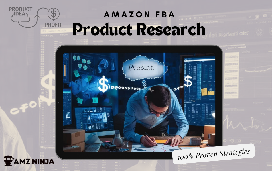 Amazon FBA Product Research