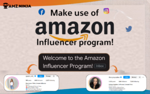 Amazon Influencer Program For FBA Sellers