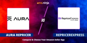 Aura vs RepricerExpress