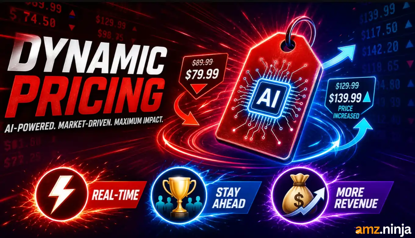 Dynamic Pricing Optimization Strategy for Ecommerce