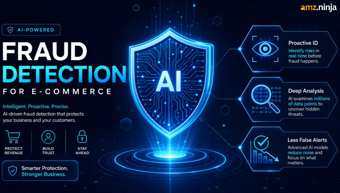 Fraud Detection Strategy for Ecommerce