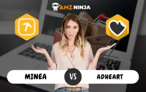 Minea vs Adheart