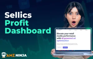 Sellics Profit Dashboard