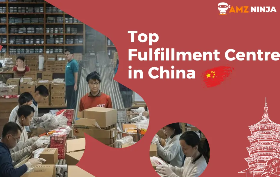 Top Fulfillment Centre in China