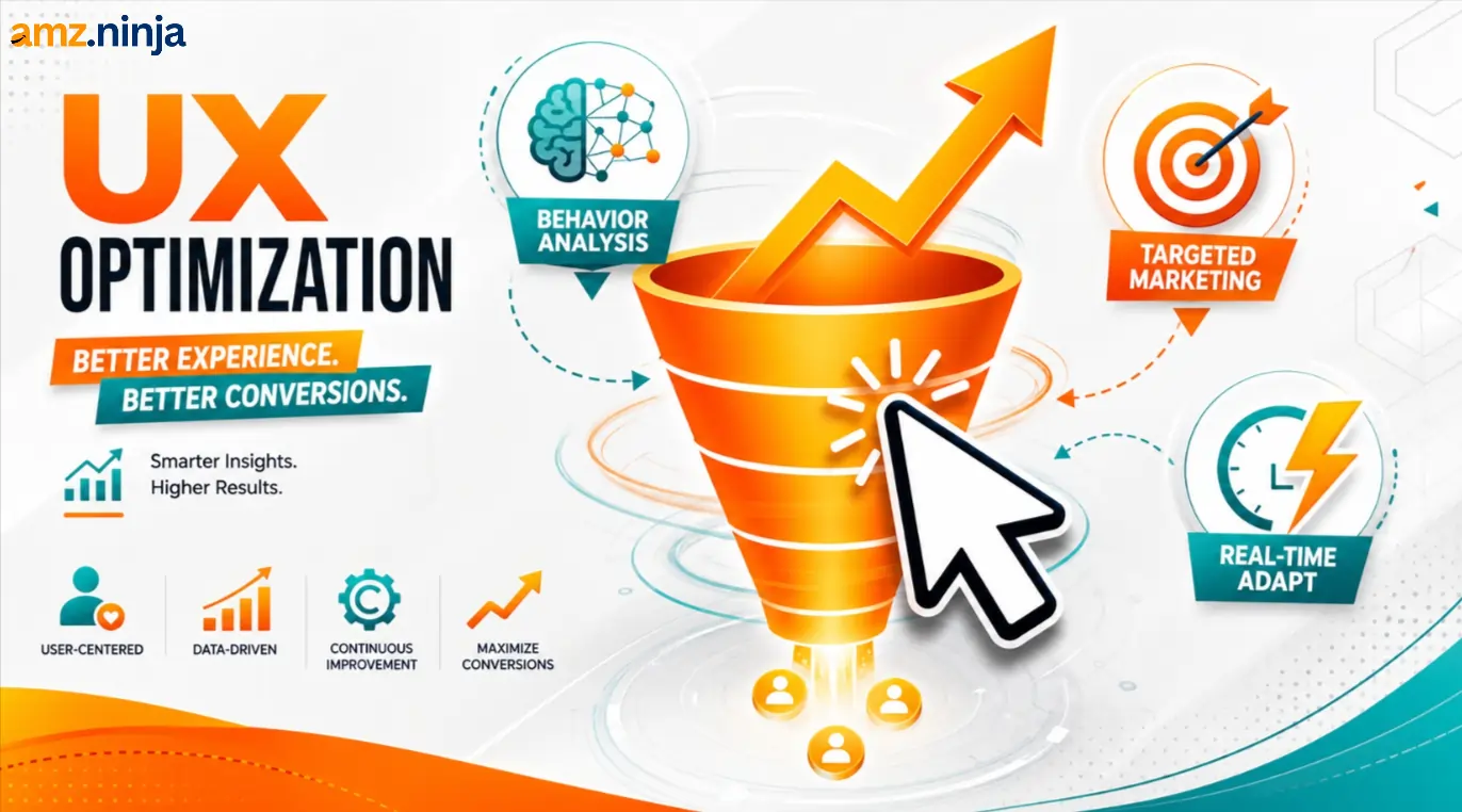 UX Optimizaion Strategy for Ecommerce
