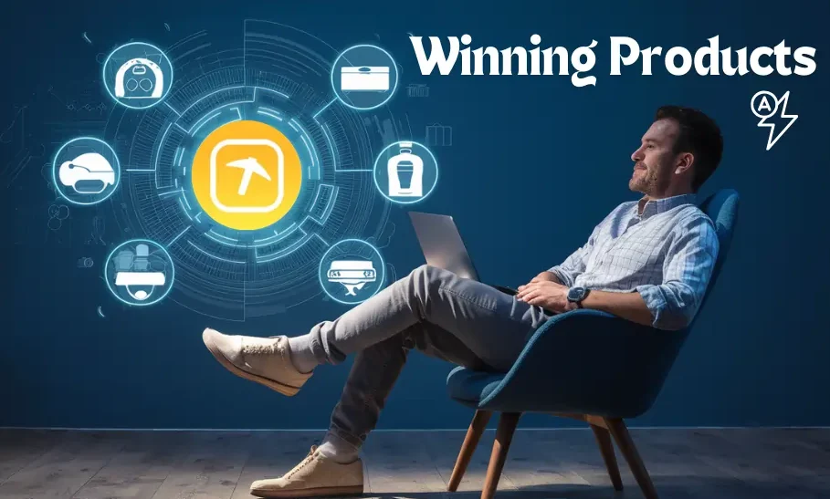 Winning Products Search using Minea