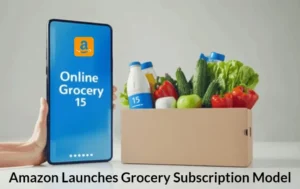 Amazon Grocery Subscription