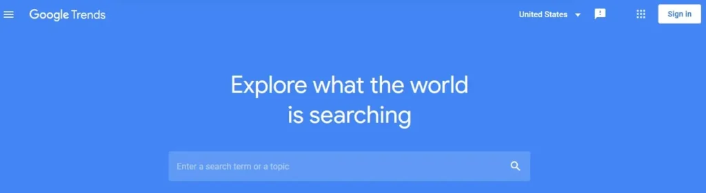Google Trends