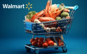 Walmart's Online Grocery Takeover