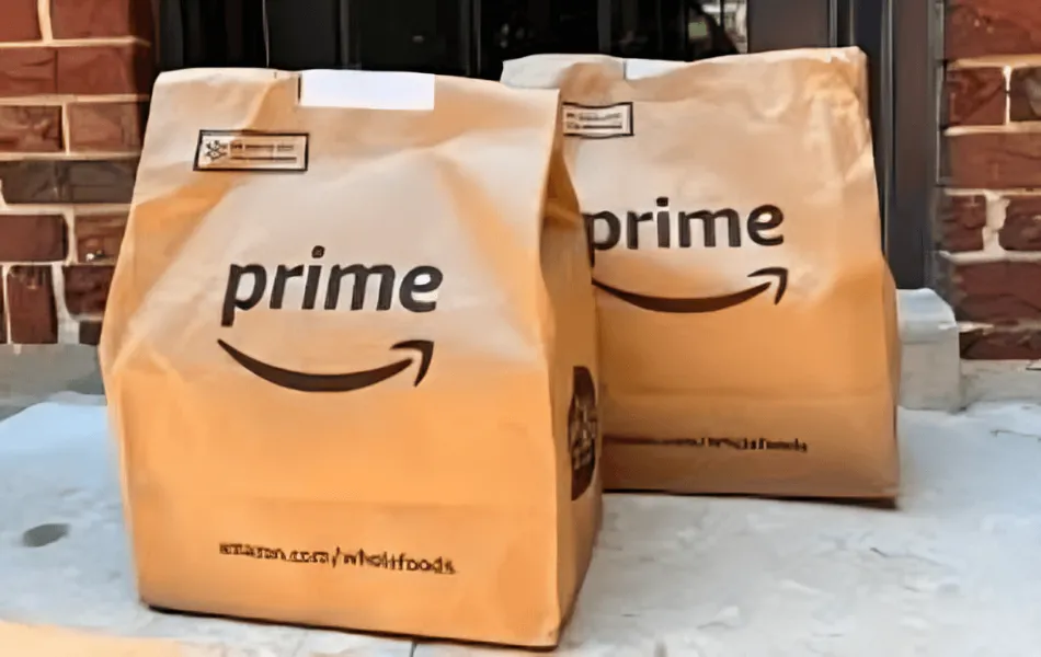 Amazon Grocery Market