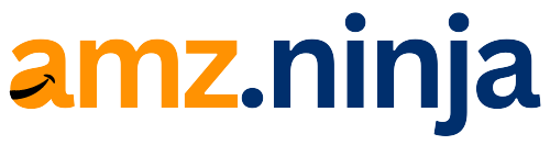 Amz.ninja light logo