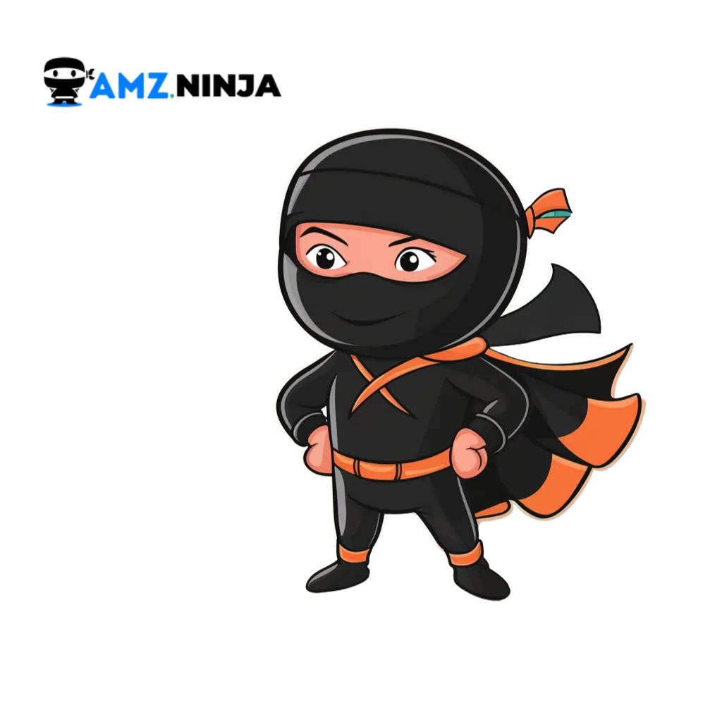 We're AMZ Ninja!