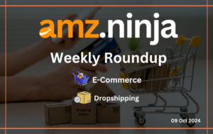 Amz.ninja Newsletter 09 oct 2024