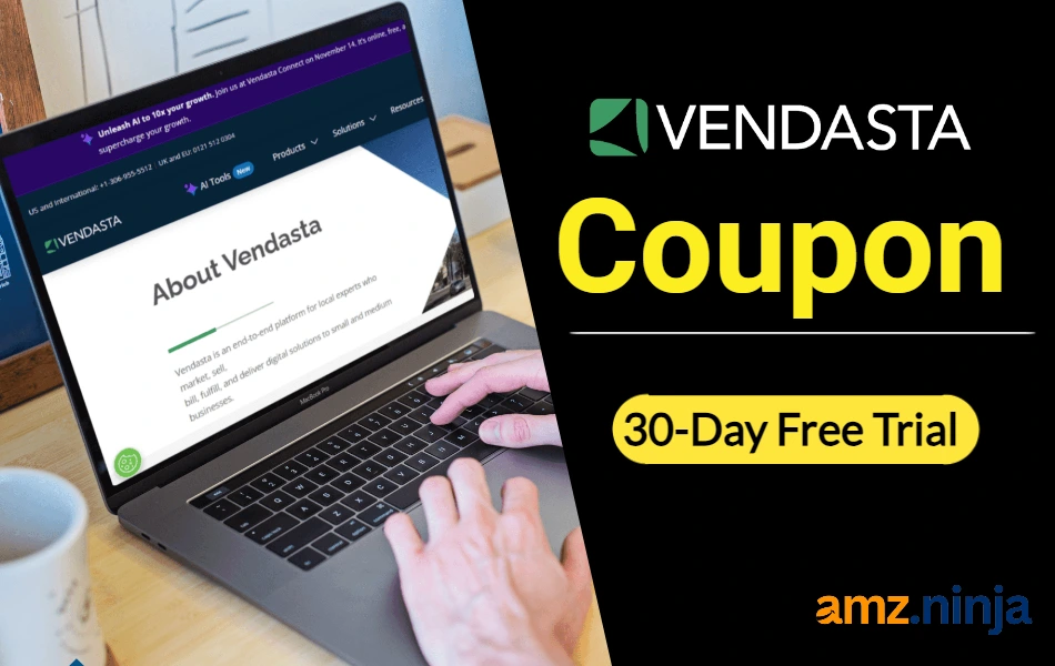 Vendasta Coupon