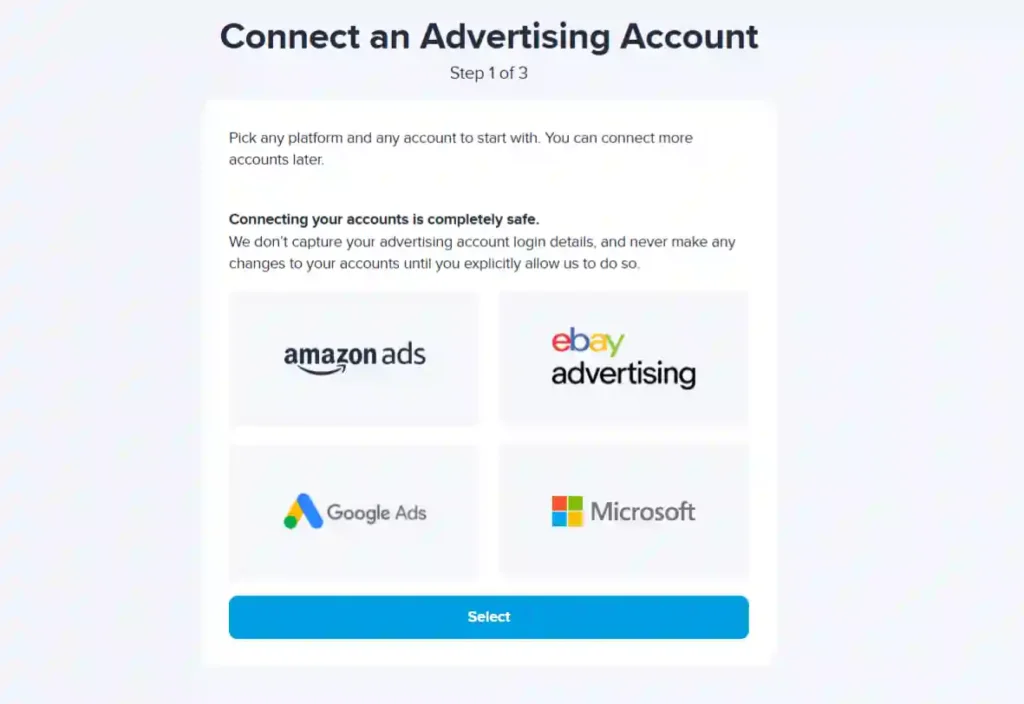 Adspert - Choose Your Advertising Platform