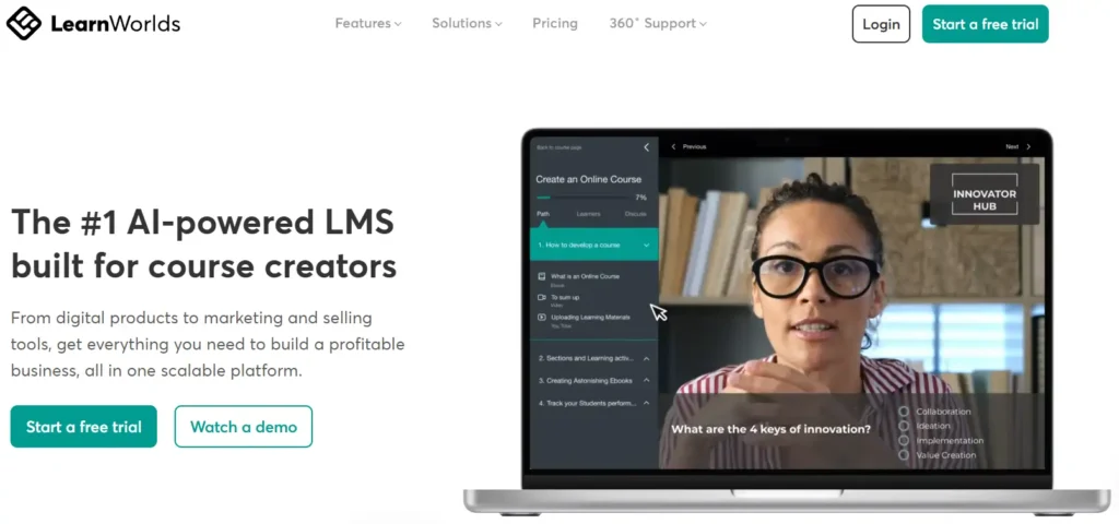 LearnWorlds