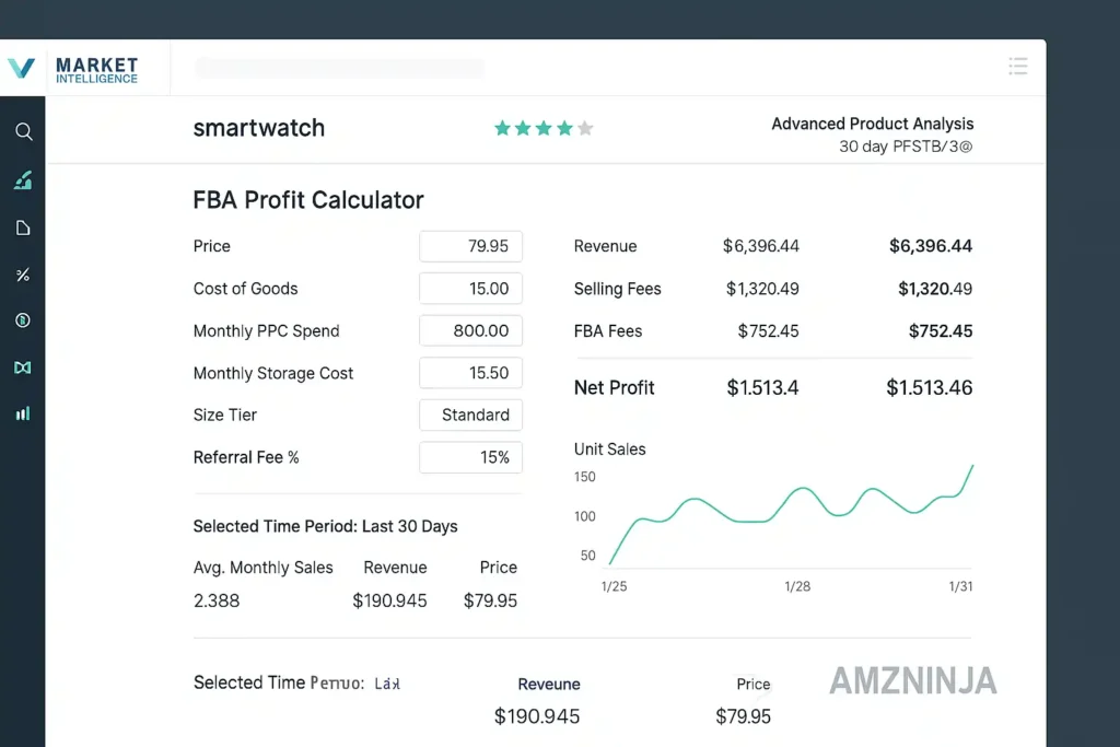 Viral Launch - Calculate Proper Profits