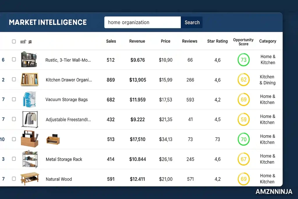Viral Launch - Finding potential products