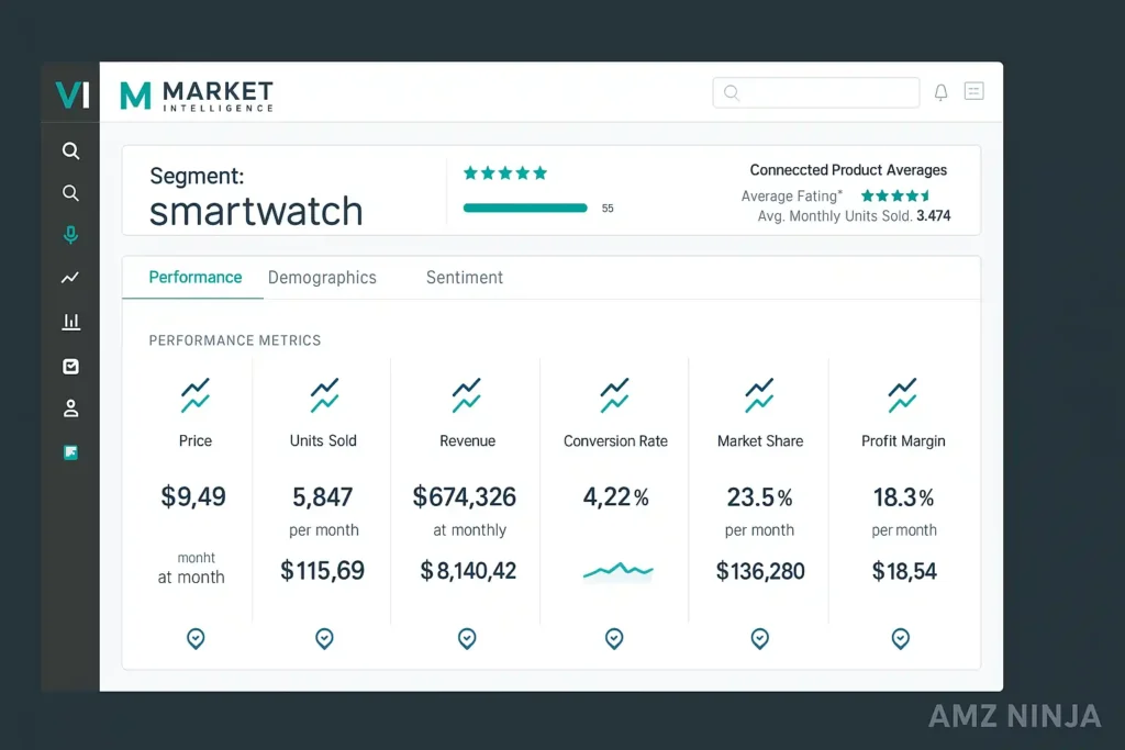 Viral Launch Market Intelligence