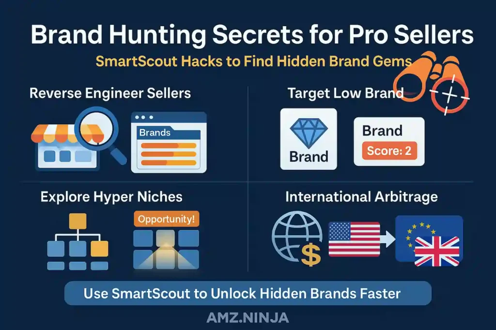 Pro Seller Hacks for Next-Level Brand Hunting
