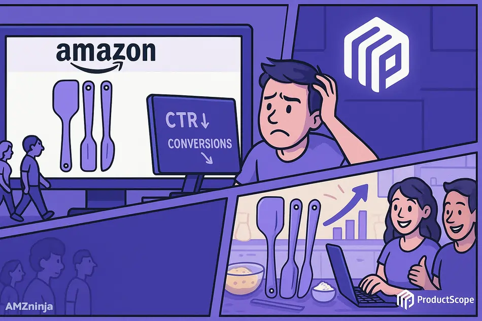 ProductScope AI Amazon Listing
