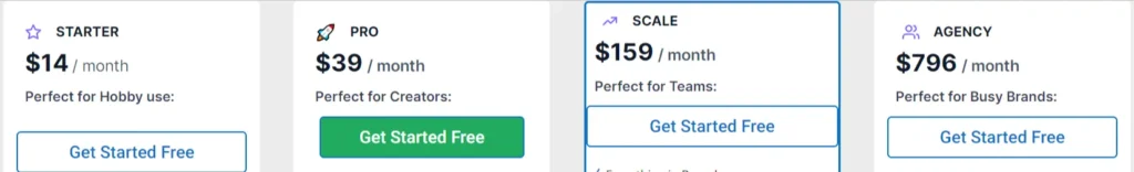 ProductScope.ai Pricing