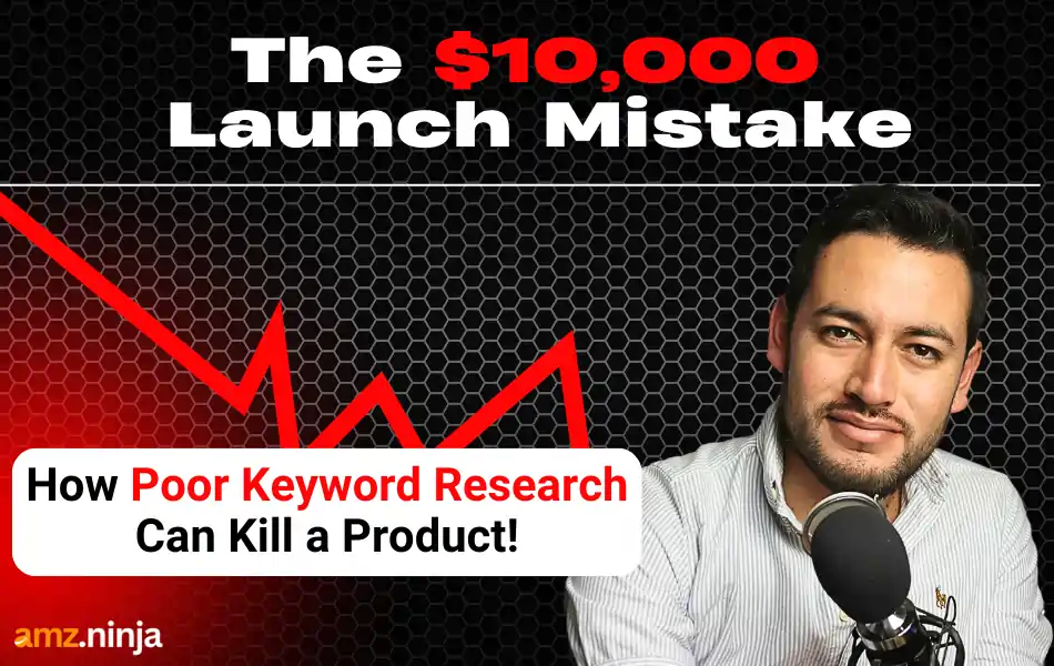 Harmful Impact of Poor Keyword Research for Products