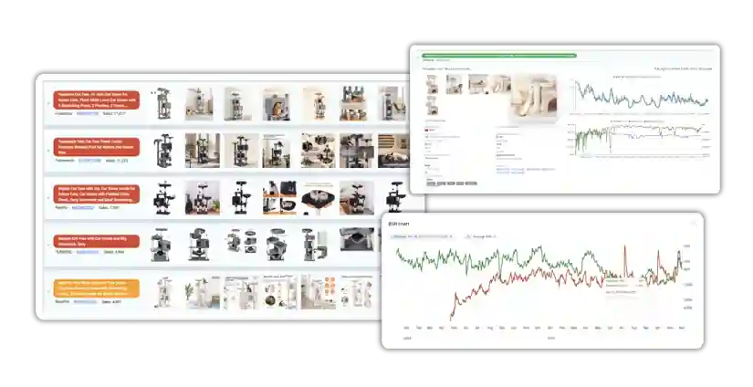 Data Dive Competitor Image Strategy