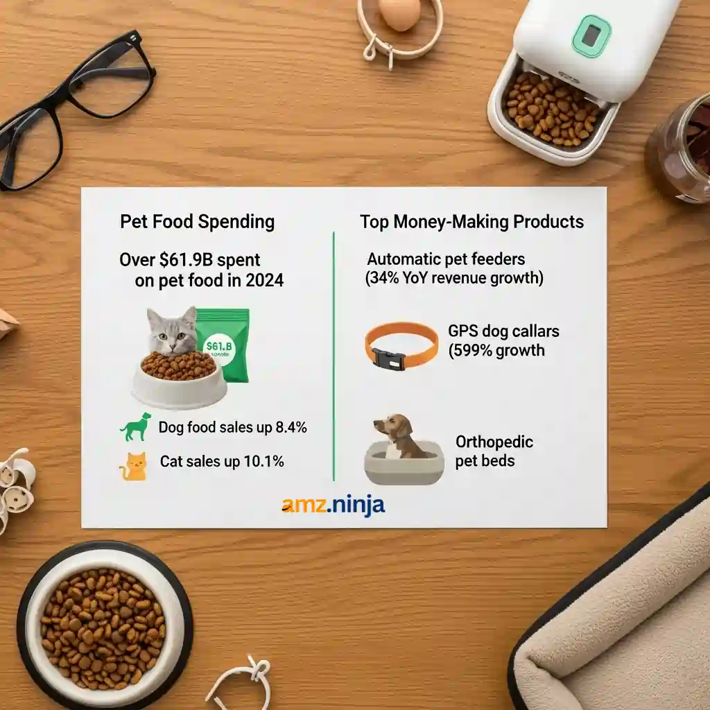 Pet products - Amazon Category