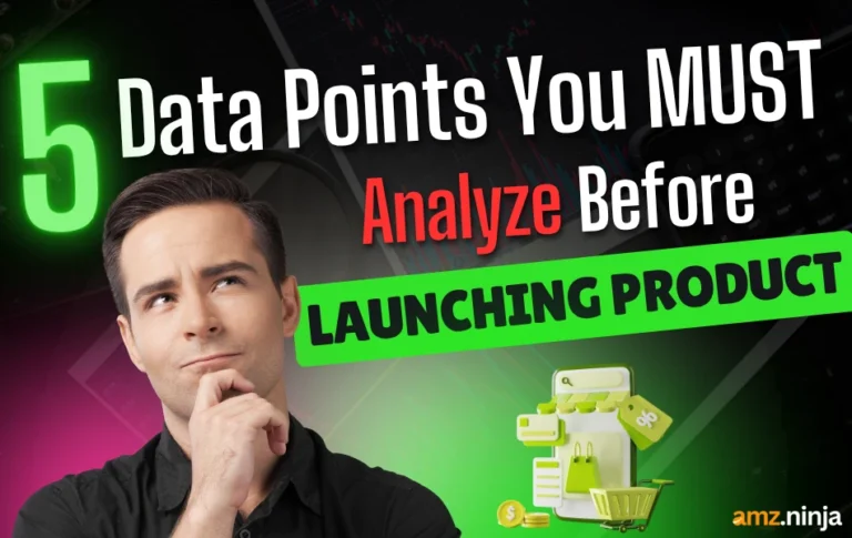 Product Launching Data Points