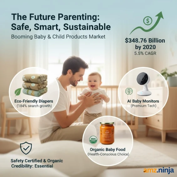 Childcare Products on Amazon