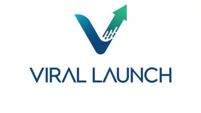 Viral Launch Logo