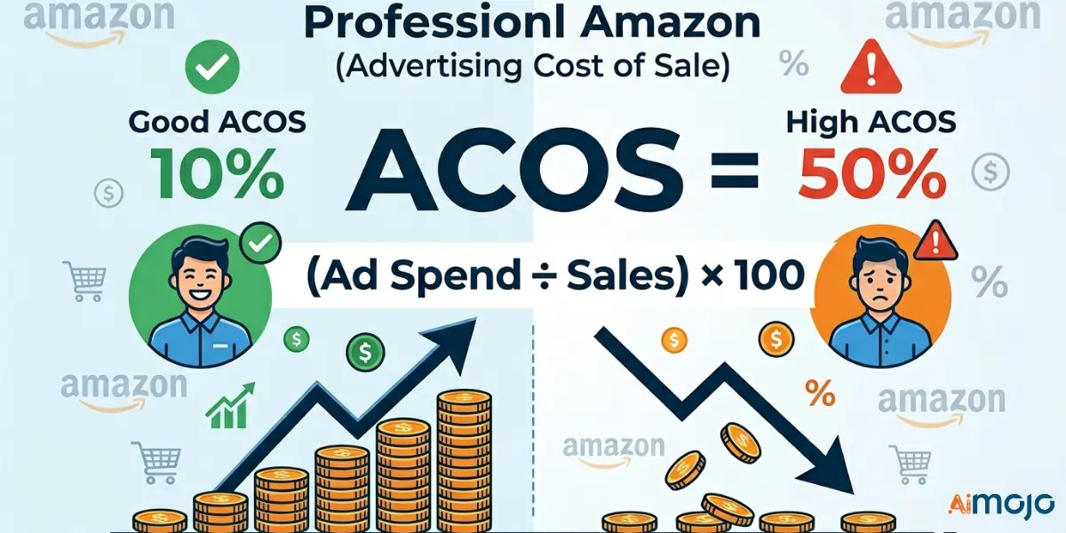 ACOS for Amazon