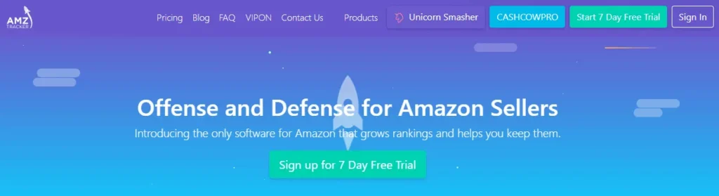 AMZ Tracker