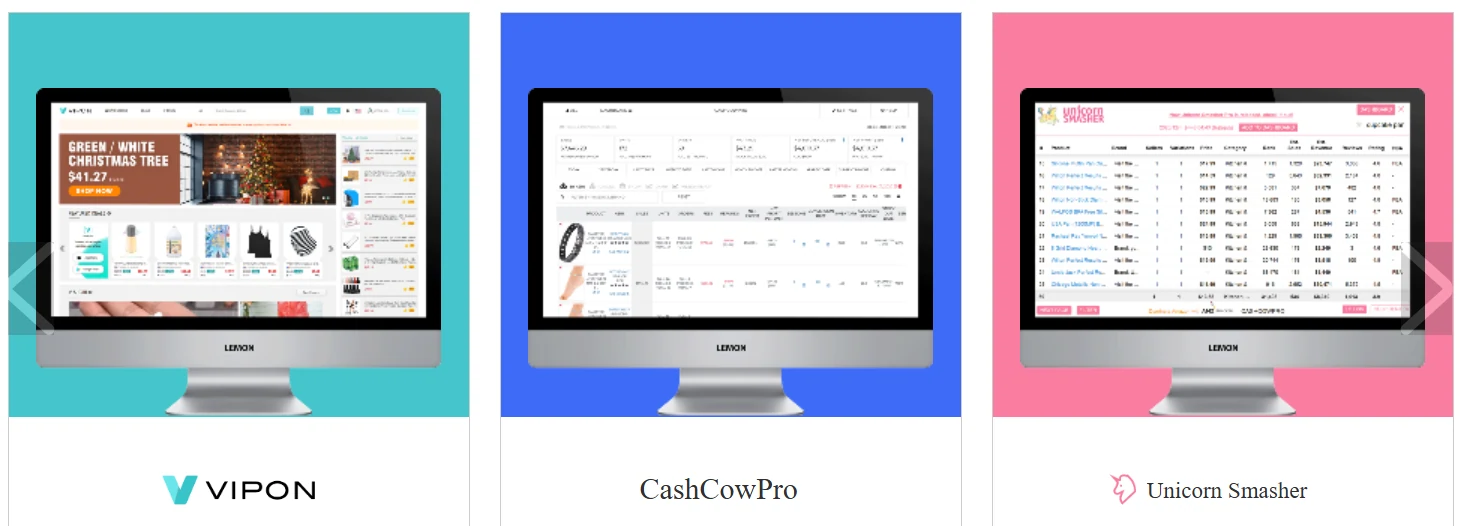 AMZ Tracker Additional Features and Tools